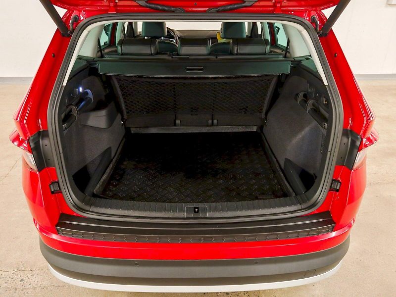Škoda Kodiaq (2019) 2.0 TSI 140 kW DSG 4x4 Scout - fotka 31 z 34