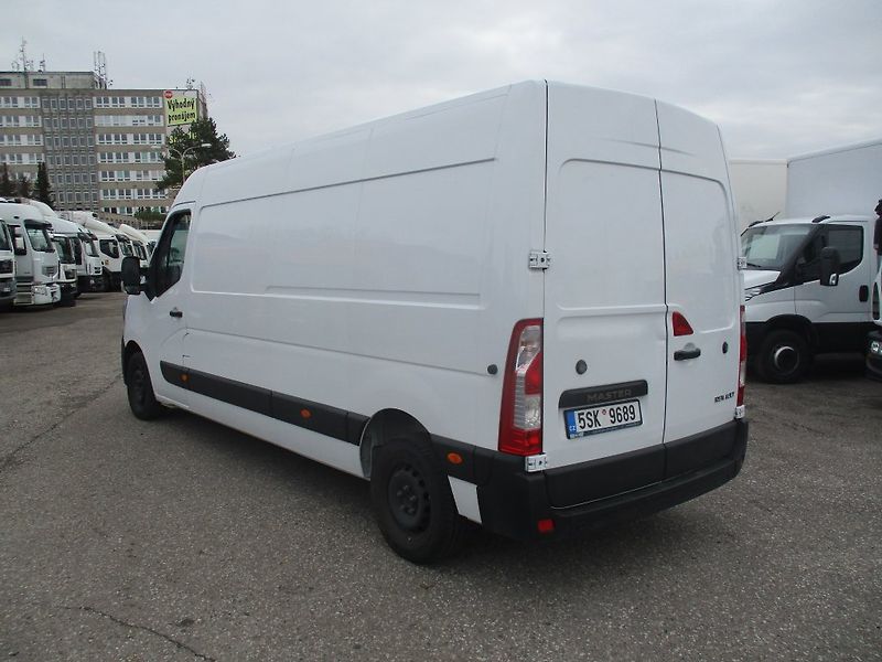 Renault Master 2.3dci  L3H2 - fotka 10 z 26