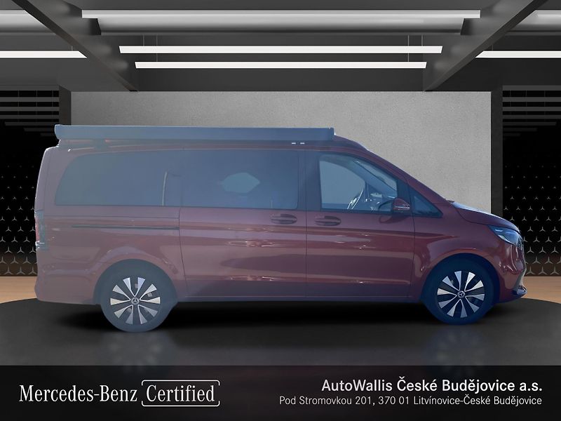 Mercedes-Benz Třídy V MarcoPolo 250d 4M AIRMATIC - fotka 6 z 26
