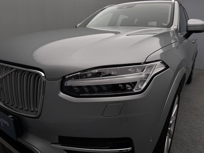 Volvo XC90 D5 AWD INSCRIPTION CZ 1.maj - fotka 23 z 54
