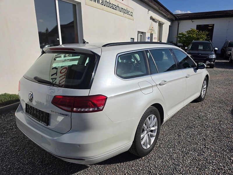 Volkswagen Passat (2015) 2.0 TDI Navi, TOP STAV - fotka 3 z 30