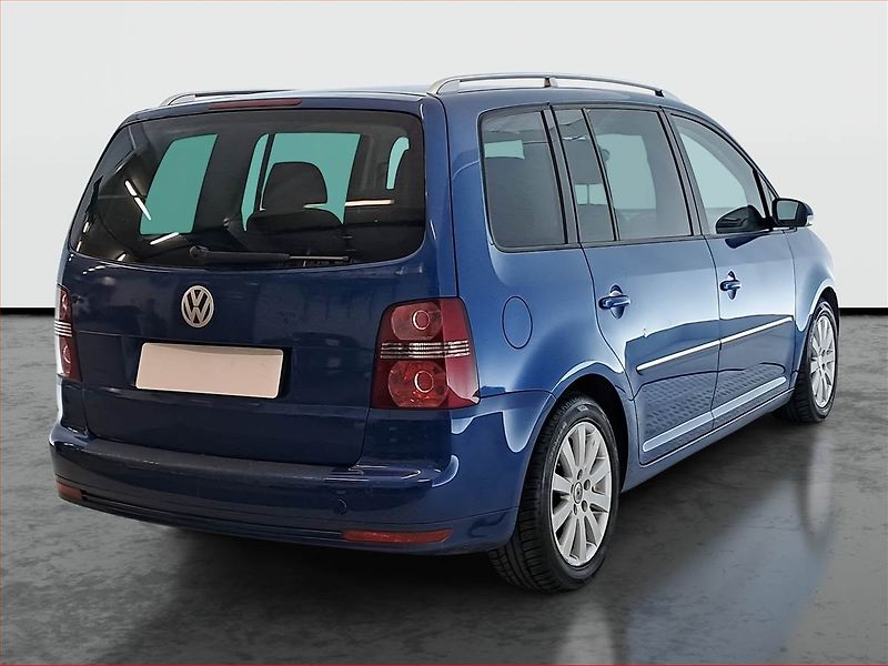 Volkswagen Touran (2007) Comfortline 1.4 TSI, Automat - fotka 5 z 19