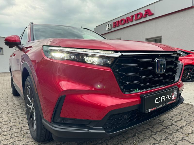 Honda CR-V (2025) 2.0 e:HEV ADVANCE + TAŽNÉ - fotka 44 z 48