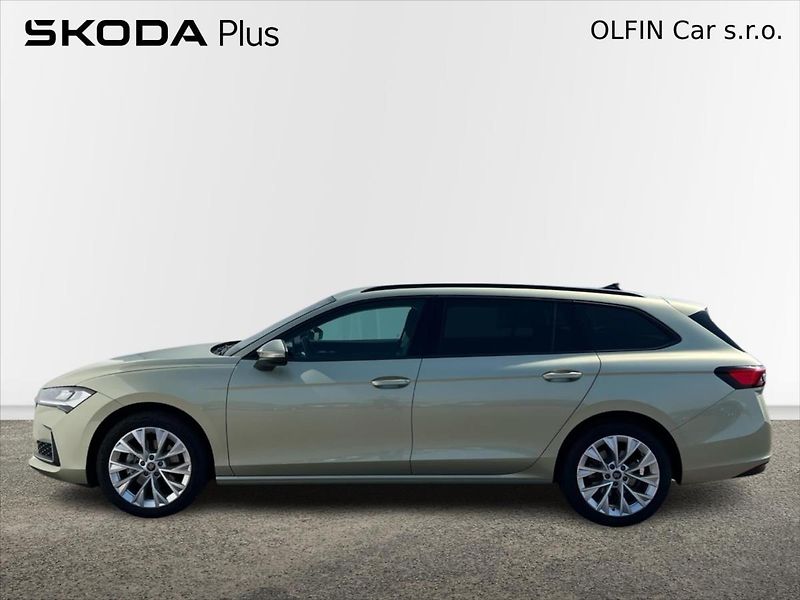 Škoda Superb 2,0 TDi 110kW 7DSG SELECTION - fotka 3 z 31