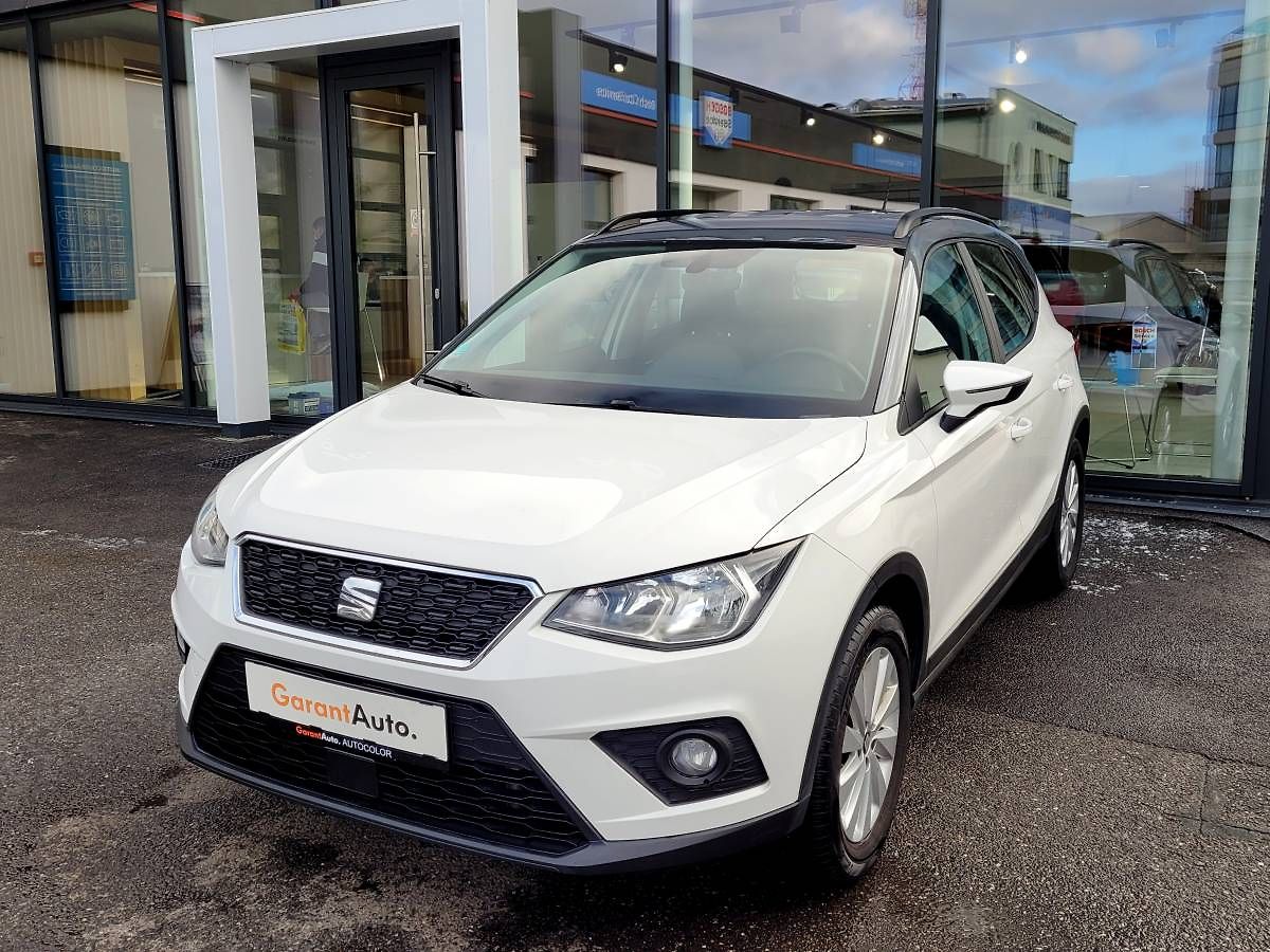 Seat Arona 1.6 TDI Style