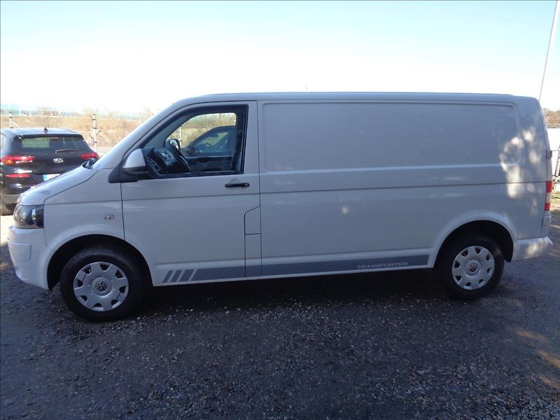 Volkswagen Transporter 2,0   long - fotka 8 z 16