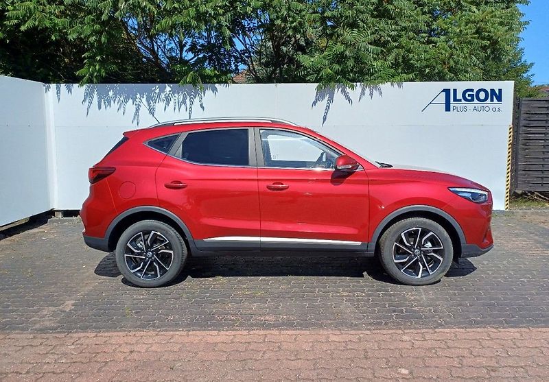 MG ZS Exclusive 1,0 TGI 82 kW 2WD 6A - fotka 7 z 20