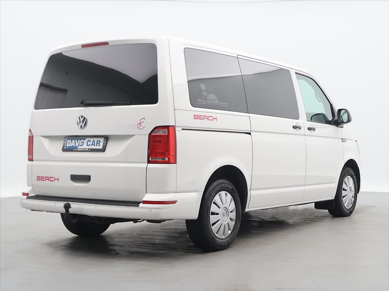 Volkswagen Multivan 2,0 TDI 110kW 7-Míst Tažné - fotka 7 z 29
