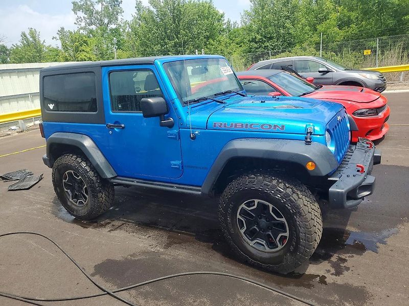 Jeep Wrangler (2016) RUBICON - fotka 2 z 12