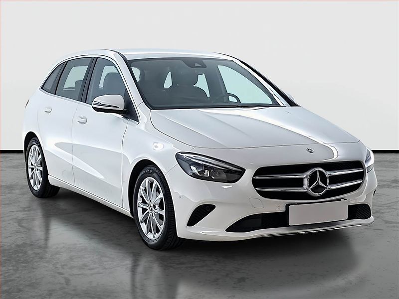 Mercedes-Benz Třídy B (2019) B 180, Automat, ČR,1.maj - fotografie inzerátu