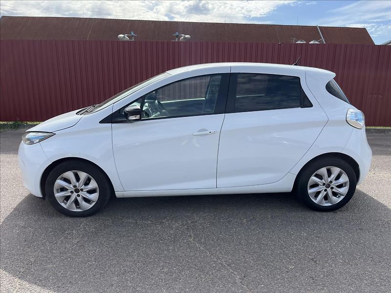 Renault ZOE . INTENS R240 KAMERA NAVI - fotka 4 z 43