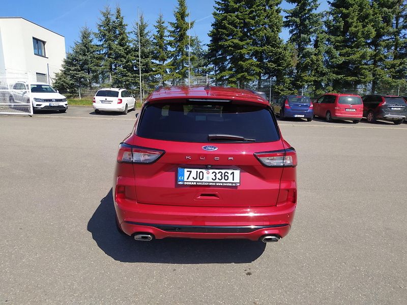 Ford Kuga (2022) 1.5 EcoBoost 110kW ST-LINE X - fotka 4 z 17
