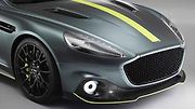 Aston Martin Rapide AMR.