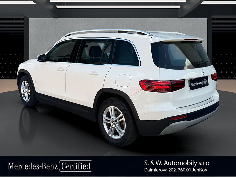 Mercedes-Benz GLB 4 MATIC - fotka 7 z 35