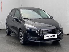 Ford Fiesta (2023) 1.1 Ti-VTC, Titanium, LED - fotografie inzerátu