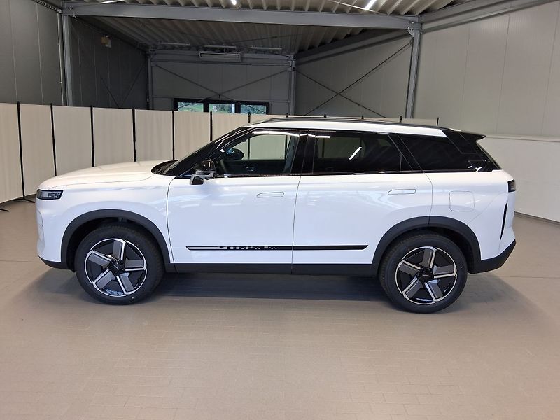 Jaecoo 7 (2026) Exclusive 1.5t GDI PHEV - fotka 6 z 19