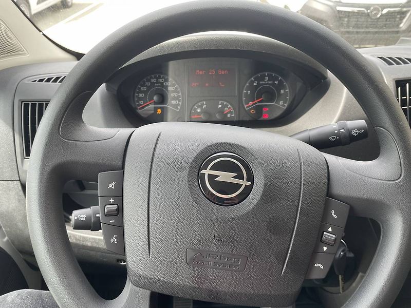 Opel Movano Van 3500 L3H22,2 CDTi (103kW/ - fotka 12 z 21