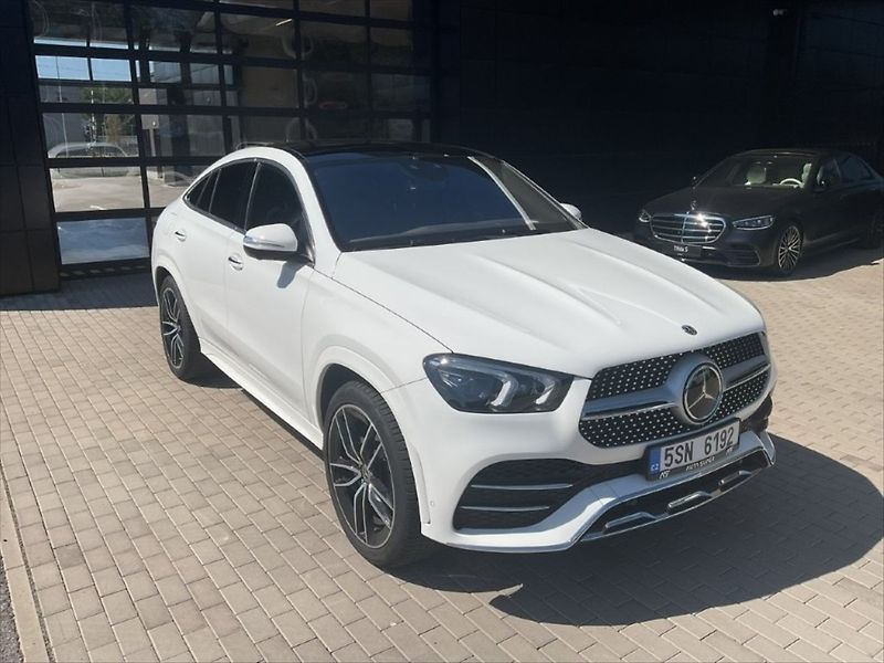Mercedes-Benz GLE 2,9 400d BRABUS D40 - fotka 3 z 11