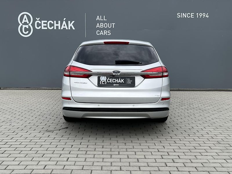 Ford Mondeo (2019) 2.0TDCi*110KW*Kamera - fotka 6 z 39