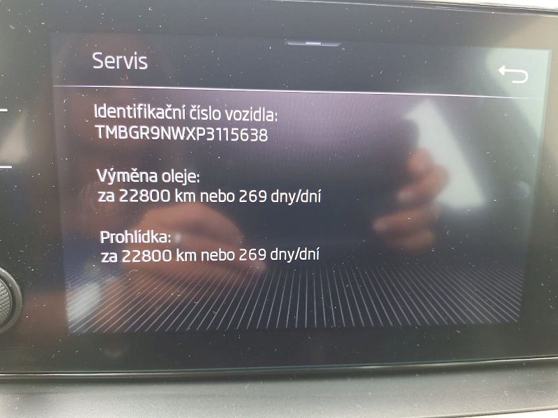 Škoda Kamiq (2023) 1.0 TSI / 81 kW / 6MP / Style - fotka 23 z 34