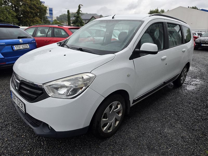 Dacia Lodgy 1.6 i LPG  - fotka 2 z 20