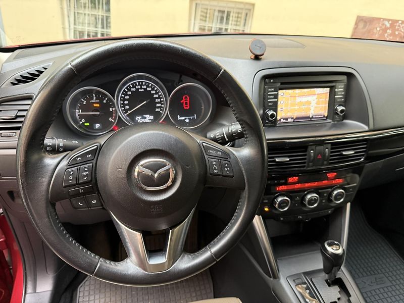 Mazda CX-5 (2014) - fotka 15 z 23