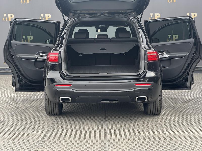 Mercedes-Benz GLB (2022) 200d 4Matic Progressive, DPH   - fotka 11 z 46