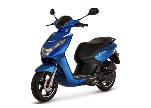 Peugeot Kisbee S 50i, zdroj: Foto: Peugeot