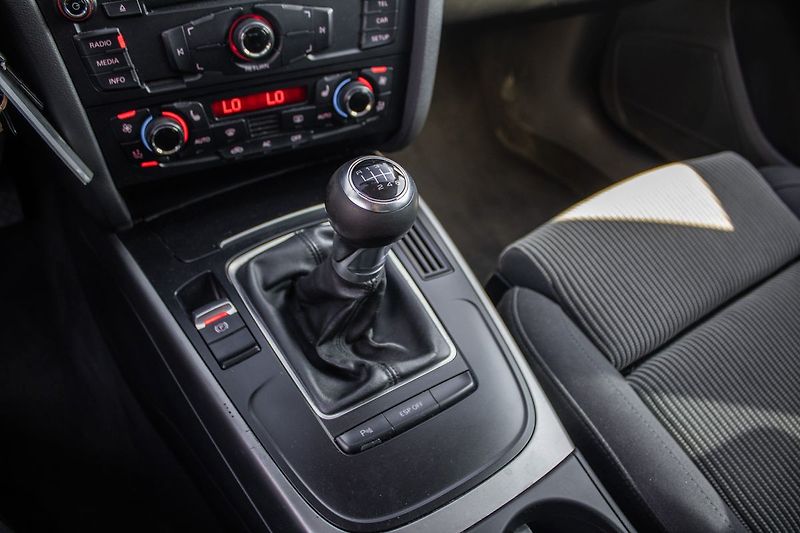 Audi A4 2009 105kW - fotka 18 z 20