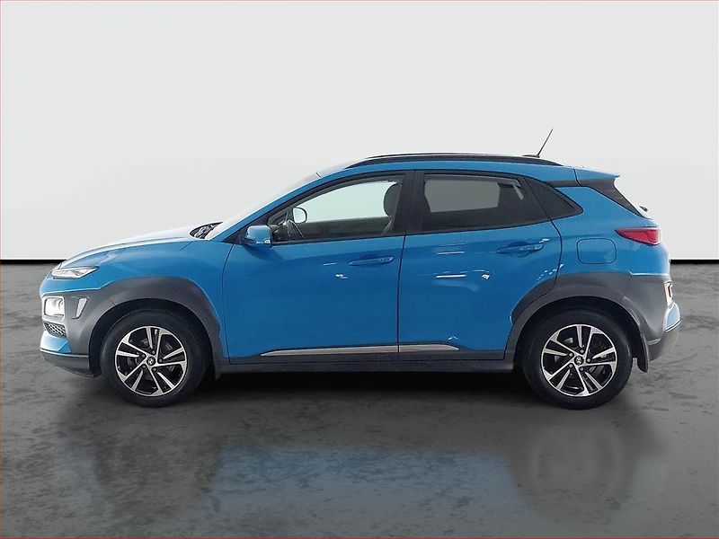 Hyundai Kona (2018) 1.0 T-GDI, Serv.kniha, Kůže - fotka 3 z 19