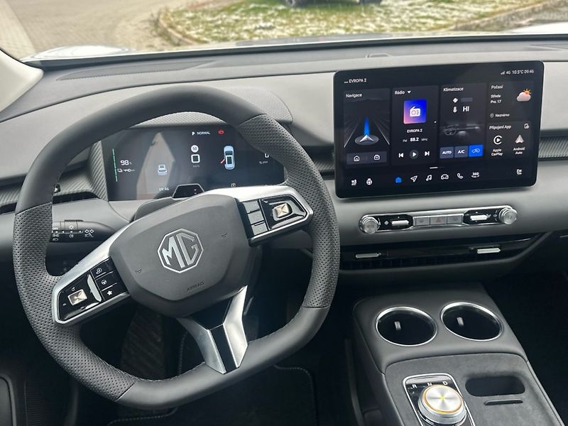 MG MGS5 EV (2025) S5 EV Exclusive 64kWh - fotka 11 z 25