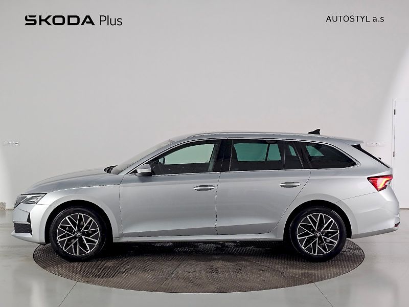 Škoda Octavia (2025) 1.5TSi 110kW DSG Selection - fotka 3 z 30