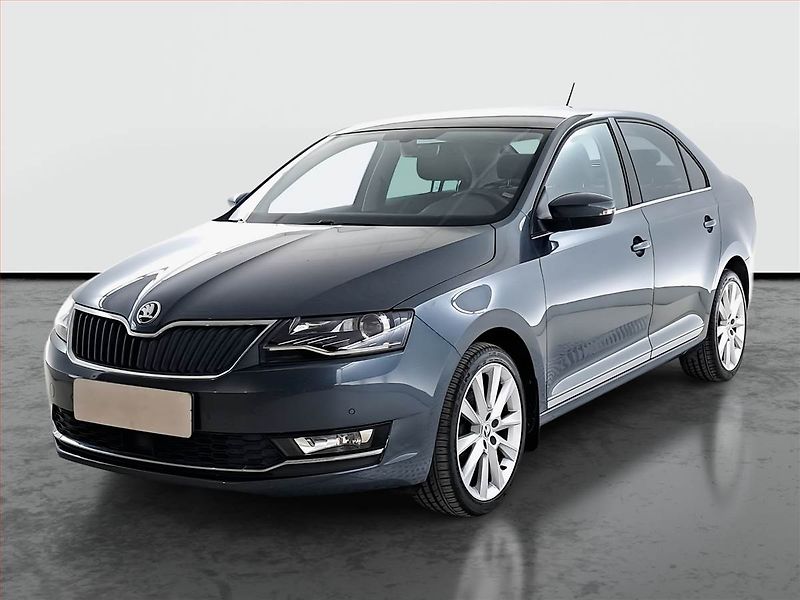 Škoda Rapid (2017) 1.0 TSI, Navi, Bi-Xenony - fotka 2 z 20
