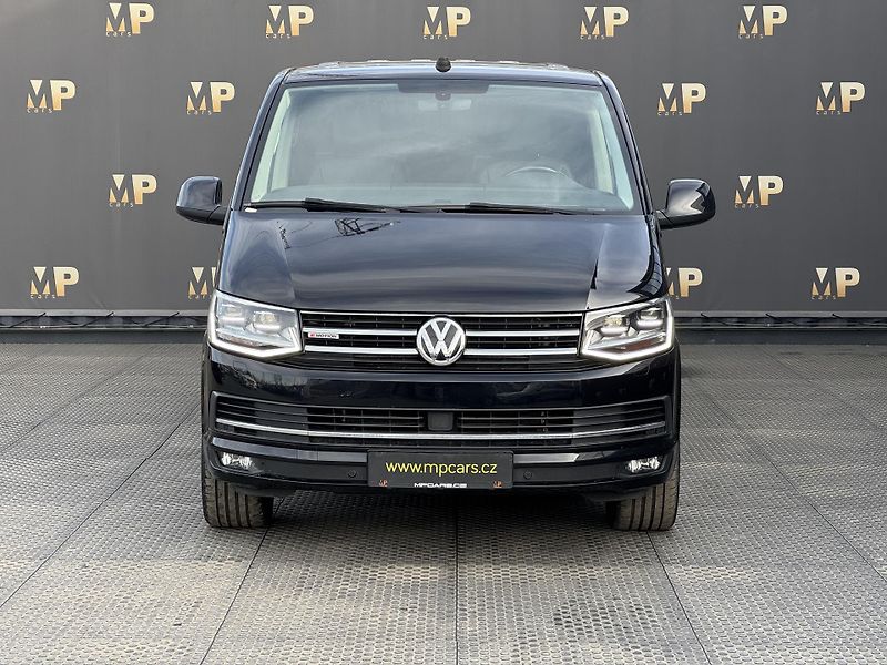 Volkswagen Multivan (2017) T6 Long 2.0TDi 4M Highline RZV - fotka 2 z 50