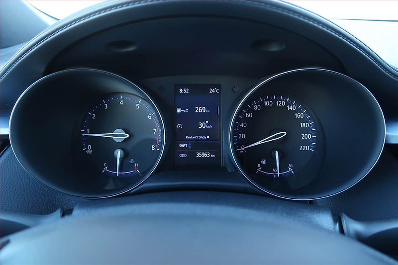 Toyota C-HR (2019) Comfort 1.2 Turbo, Tempomat - fotka 11 z 22