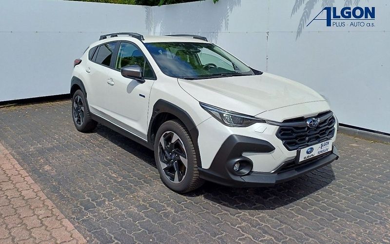 Subaru Crosstrek Comfort e-BOXER FB20 100 kW Li - fotka 2 z 15