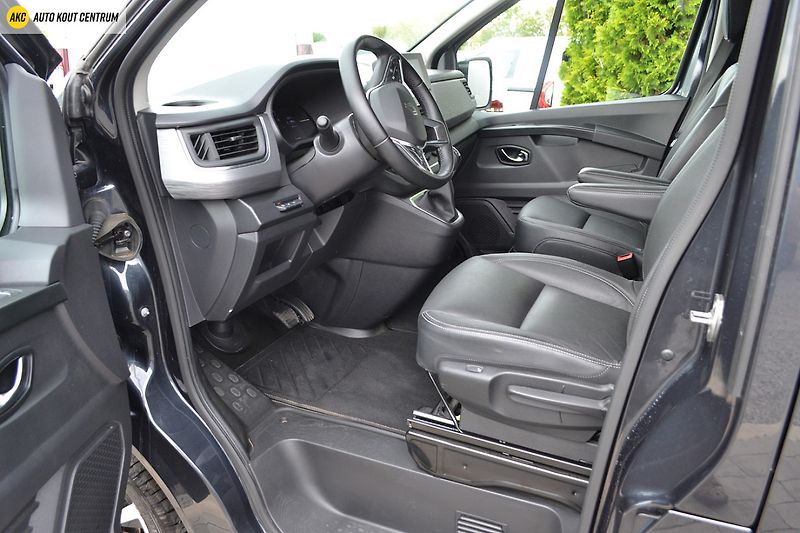 Renault Trafic L2 SPACECLASS dCi 170 EDC - fotka 29 z 56