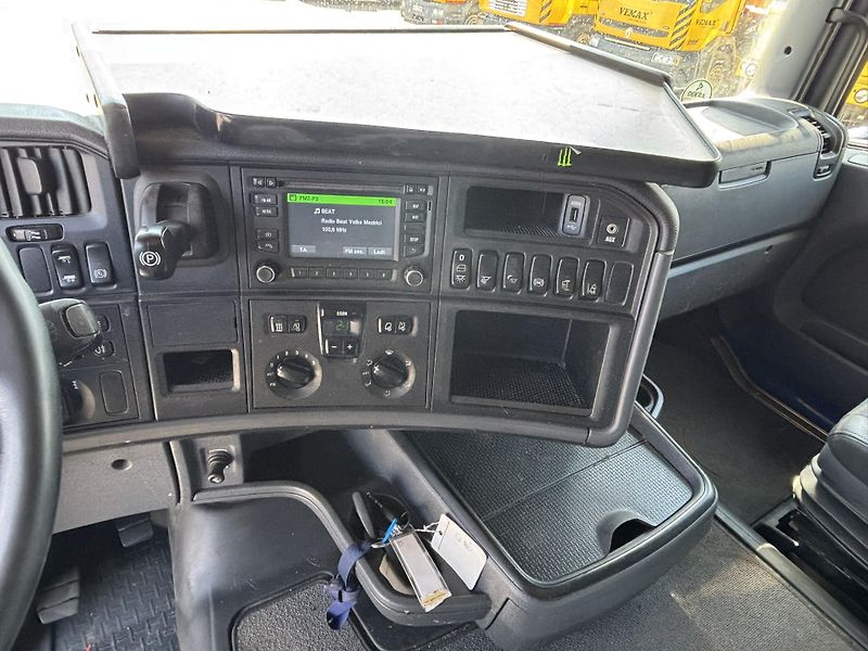 Scania R450 4x2 EURO 6 low deck  - fotka 23 z 26