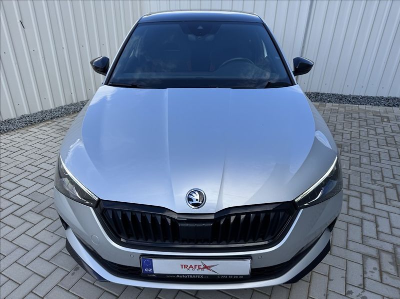 Škoda Scala 1,5 TSI DSG Monte Carlo DPH ČR - fotka 6 z 50