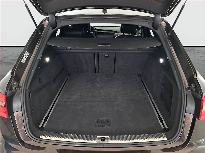 Audi A6 Allroad (2014) 3.0 TDI, 4X4, Automat, Kůže - fotka 14 z 20