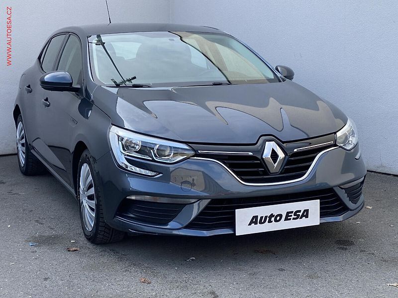 Renault Mégane (2016) 1.2 TCe, Zen, AC, tempo - fotka 1 z 16
