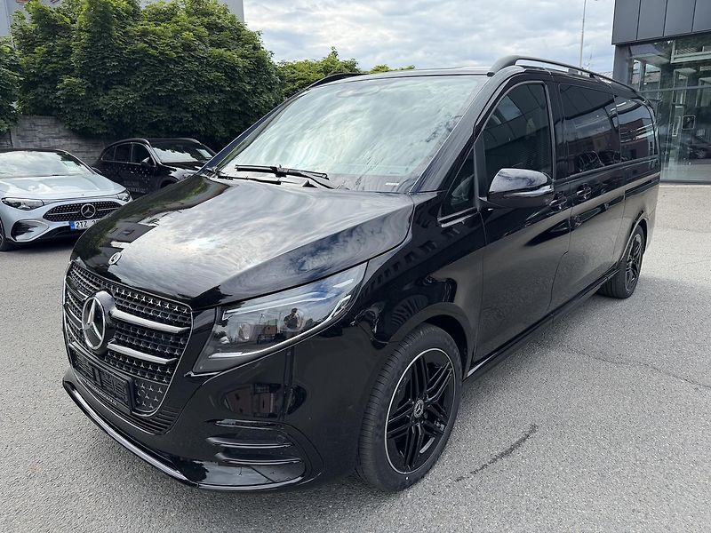 Mercedes-Benz Třídy V (2026) V 300 d / Exclusive / XL / 4M - fotka 3 z 30