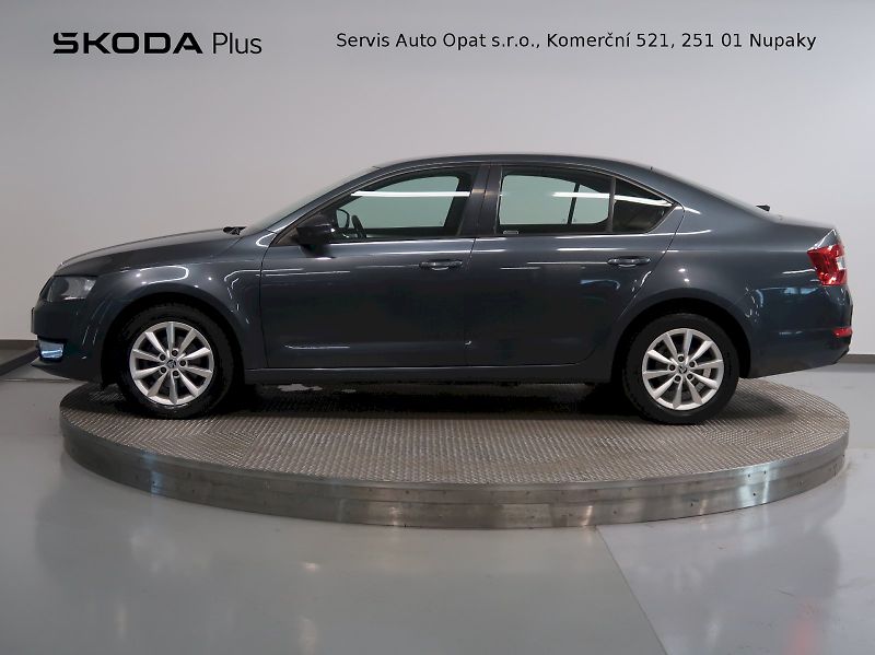 Škoda Octavia (2016) AMBITION 1.2TSI 63KW - fotka 3 z 29