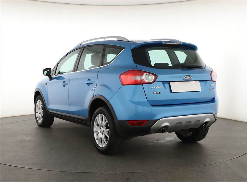 Ford Kuga (2009) 2.0 TDCi, 4X4, Serv.kniha - fotka 4 z 14