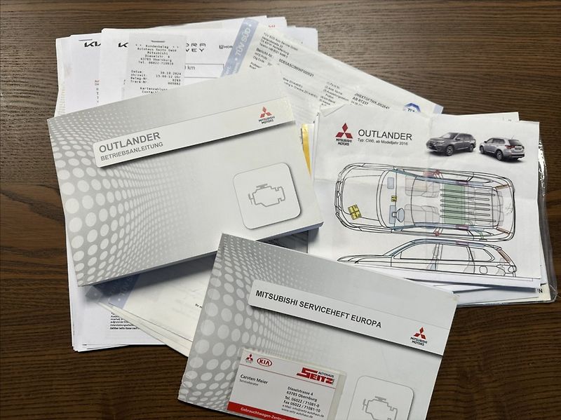 Mitsubishi Outlander 2,0 150PS  Active A/T - fotka 49 z 52