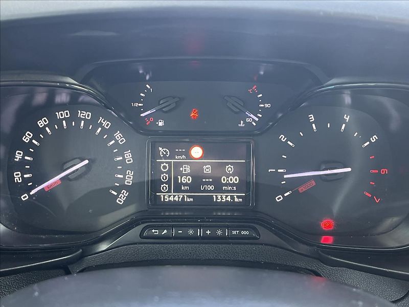 Citroën Berlingo 1,2 PT  MAN6 LIVE - fotka 12 z 20