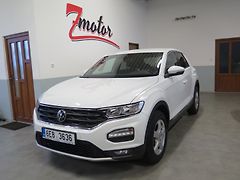 Volkswagen T-Roc (2020) 1.5TSI,klima,výhřev,2xkola - fotografie inzerátu