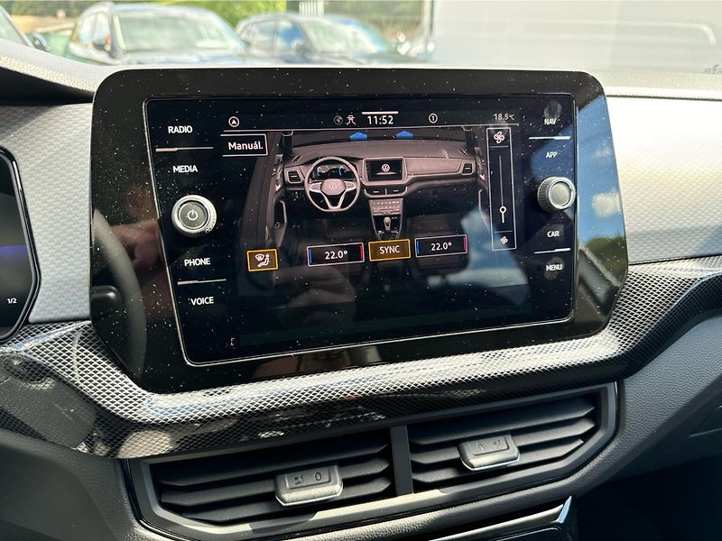 Volkswagen T-Cross People 1,0 TSI - fotka 16 z 20