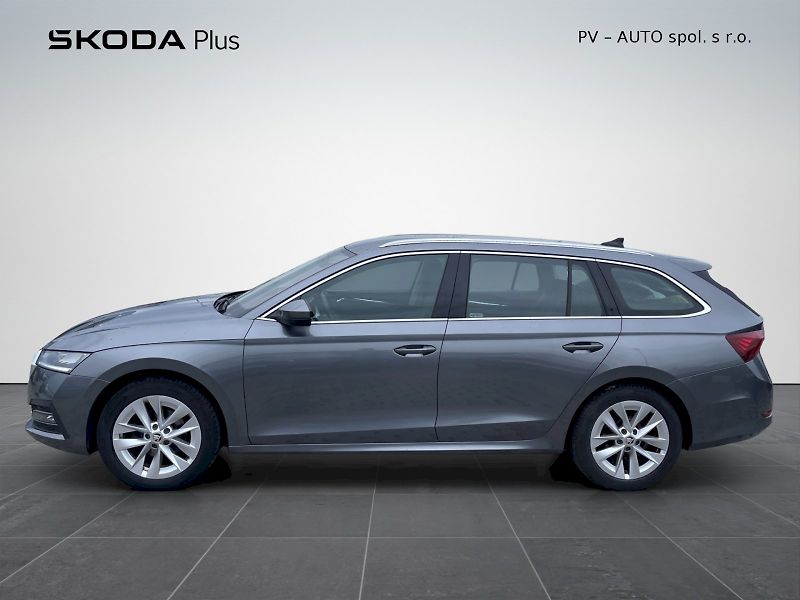 Škoda Octavia (2023) 2.0 TDI 110kW DSG Style Plus c - fotka 3 z 34