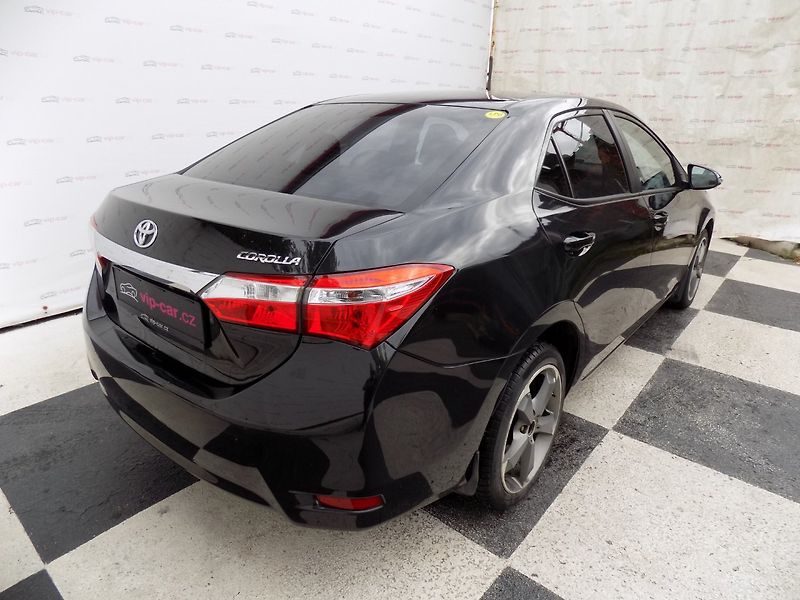 Toyota Corolla (2019) 1.4VVT-i/LPG/LED/Klimatizace/ - fotka 7 z 31